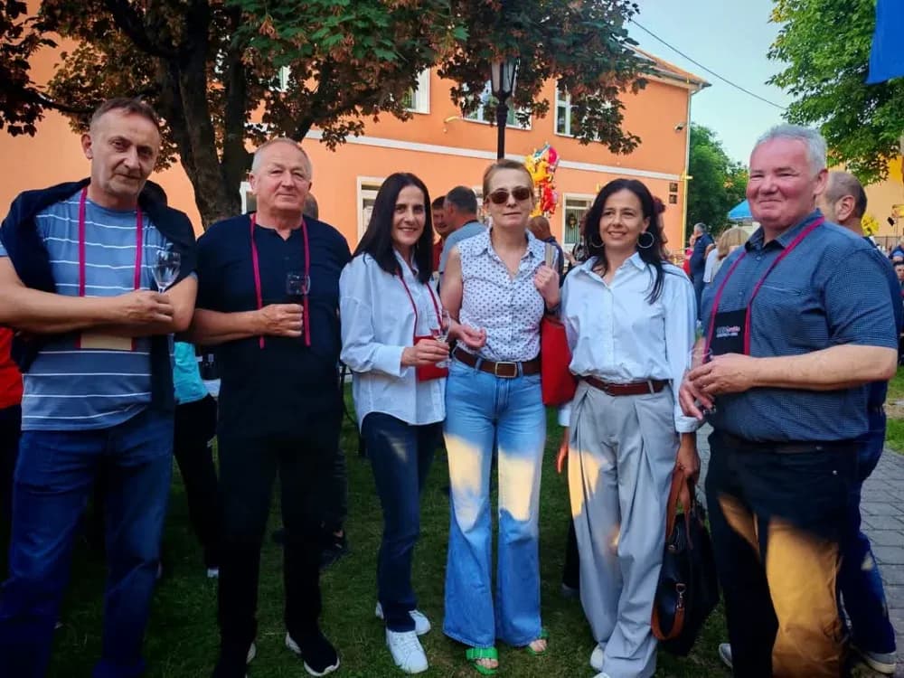 Nikad više nagrađenih vina na Orioviti u Oriovcu