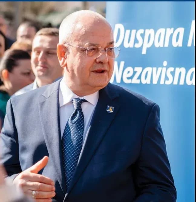 Duspara nastavlja vladati još četiri godine