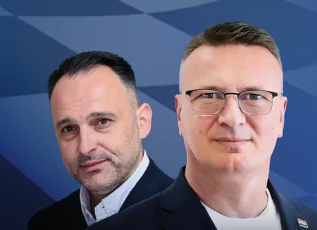 Danijel Marušić novi-stari brodsko-posavski župan – Marko Šimić ostaje zamjenik