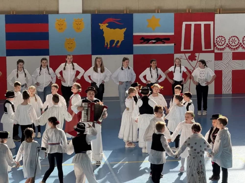 Osnovna škola „Đuro Pilar“ obilježila Dan škole – škola u kojoj dobre ideje postaju stvarnost