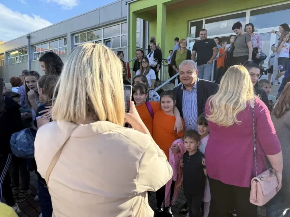Osnovna škola „Đuro Pilar“ obilježila Dan škole – škola u kojoj dobre ideje postaju stvarnost
