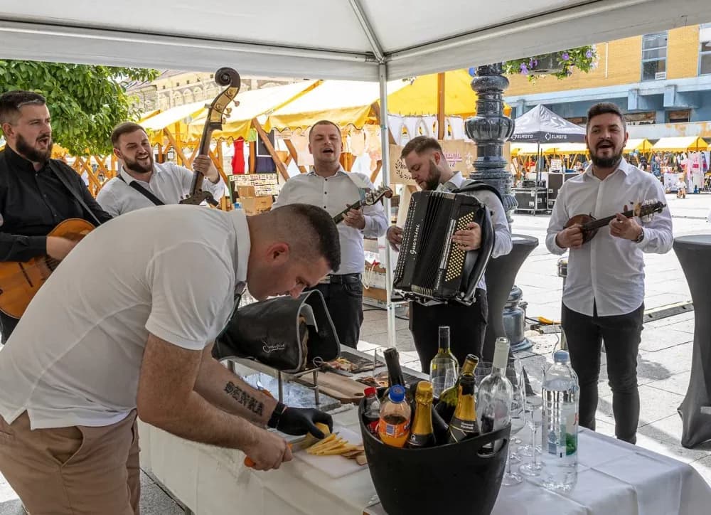 Udruženje obrtnika poziva vas na 3. Obrtnički sajam u Slavonskom Brodu