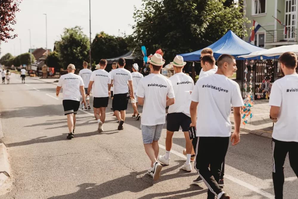 Uz Festival graševine u Kutjevu za vikend pred nama zanimljive manifestacije te koncert Magazina i Baruna