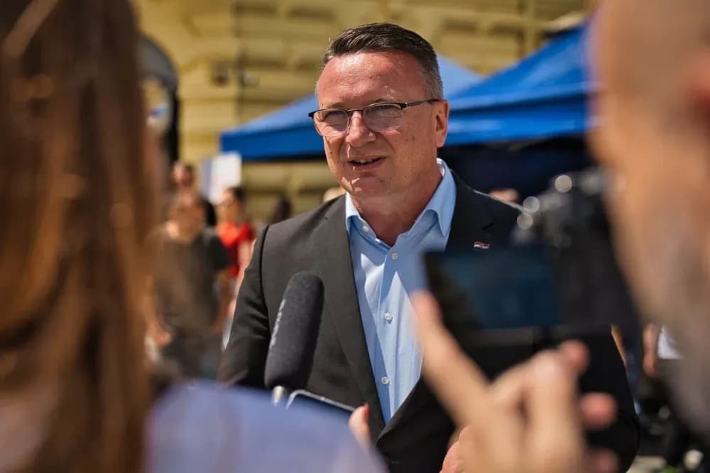 Danijel Marušić i u petom mandatu na čelu Brodsko-posavske županije – kapitalni projekti se nastavljaju, fokus na ulaganjima u zdravstvo i poljoprivredu