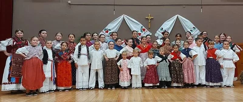 Folklornu tradiciju dugu 90 godina proslavio KUD ʼGraničarʼ iz Lužana