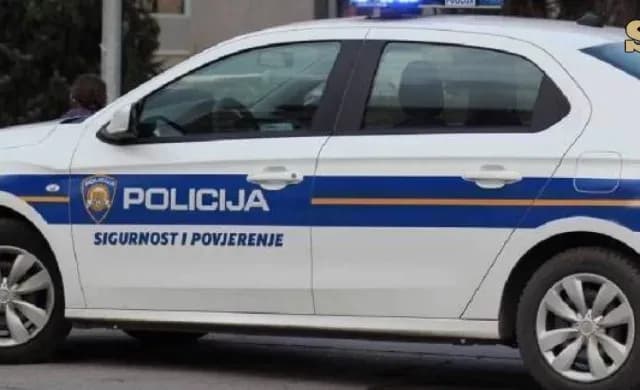 Policija nema milosti prema recidivistma - oduzeli su još jedan automobil