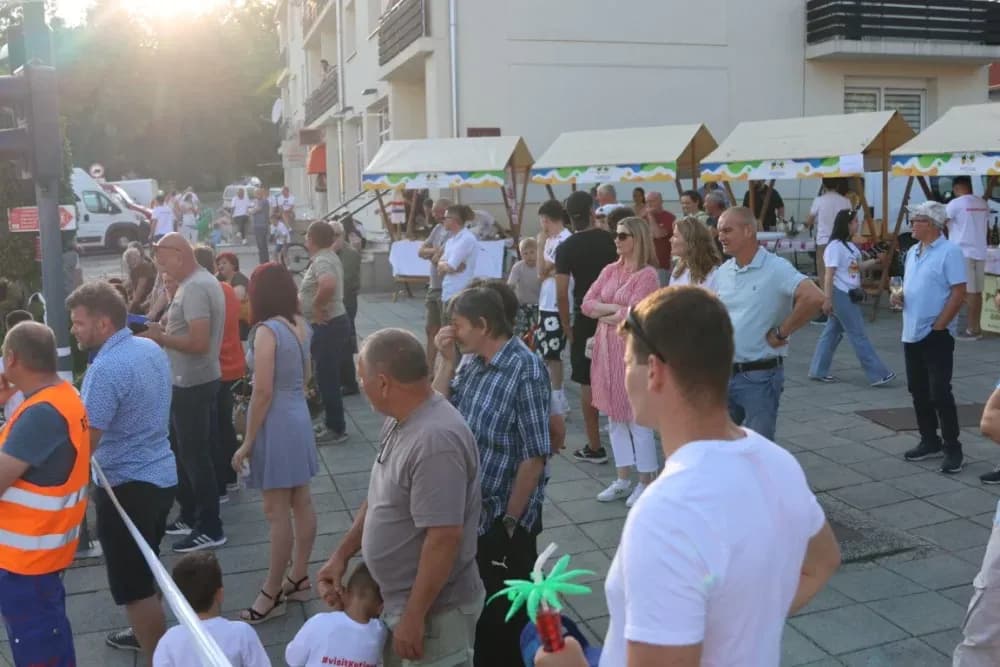 Pobjednik ovogodišnje Vinske alke Mihovil Štivić, a Vinskog maratona Danijel Gomerčić