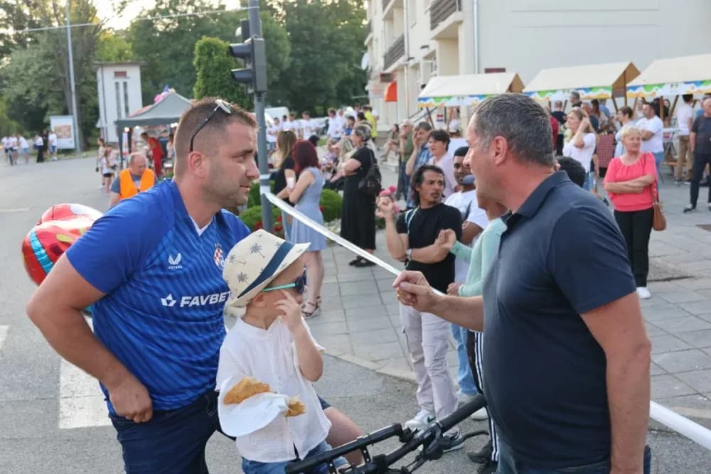 Pobjednik ovogodišnje Vinske alke Mihovil Štivić, a Vinskog maratona Danijel Gomerčić