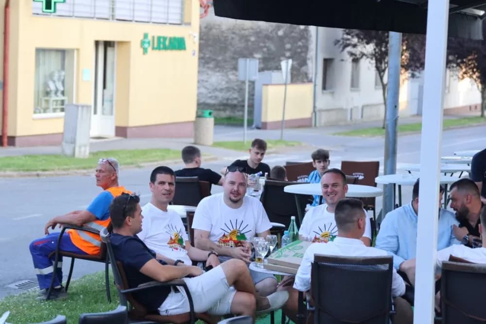 Pobjednik ovogodišnje Vinske alke Mihovil Štivić, a Vinskog maratona Danijel Gomerčić
