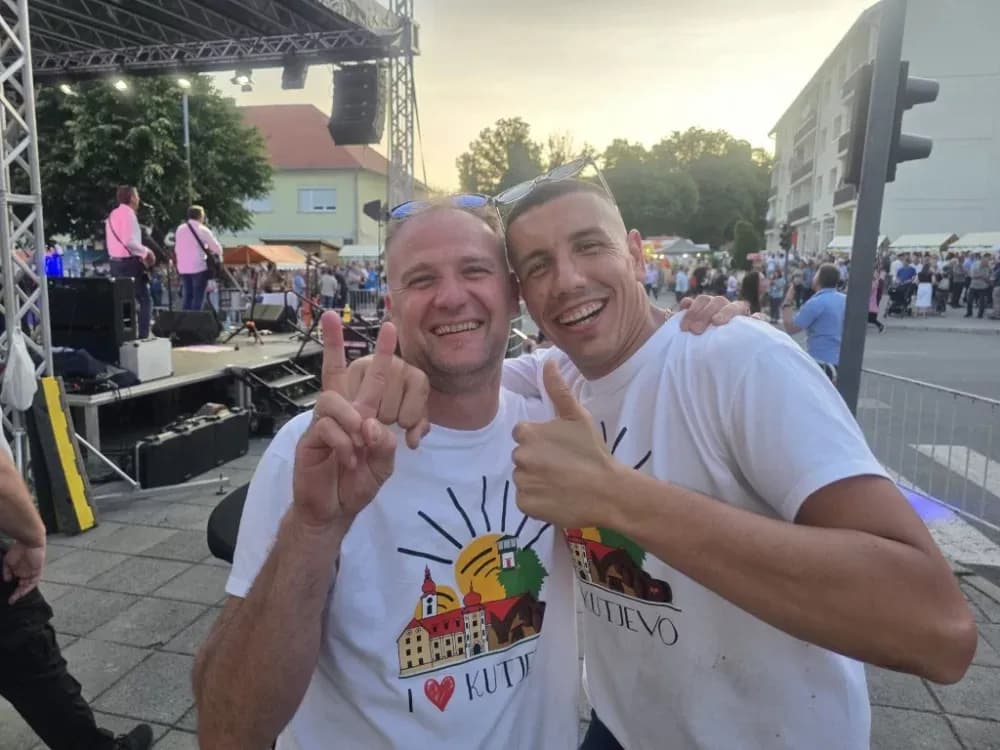 Pobjednik ovogodišnje Vinske alke Mihovil Štivić, a Vinskog maratona Danijel Gomerčić