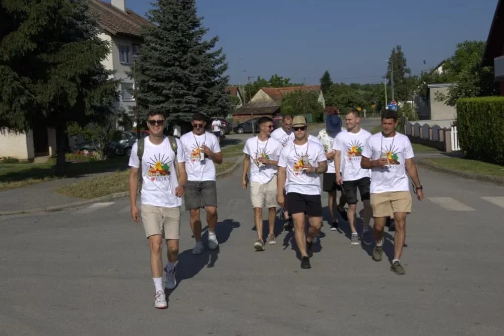 Pobjednik ovogodišnje Vinske alke Mihovil Štivić, a Vinskog maratona Danijel Gomerčić