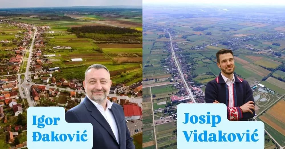 Novi načelnici Bukovlja i Garčina preuzeli dužnosti! Kakvo su stanje zatekli za sada je sve pod velom tajni!?