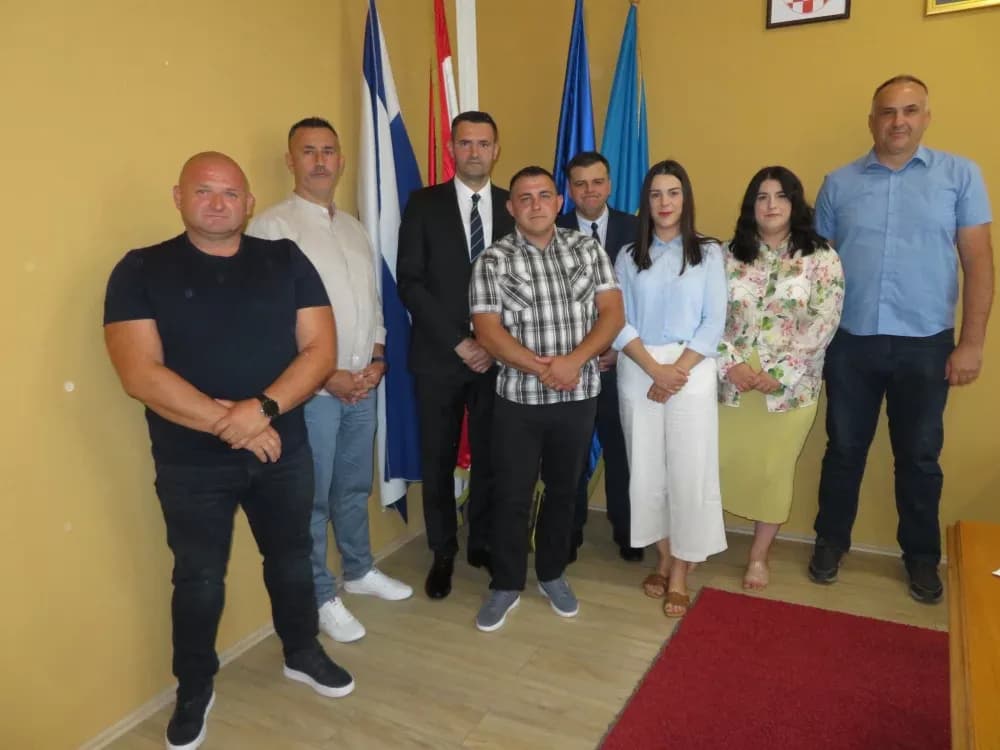 OPĆINA SIBINJ: Konstituiran novi saziv Općinskog vijeća – za predsjednika izabran Krunoslav Eraković