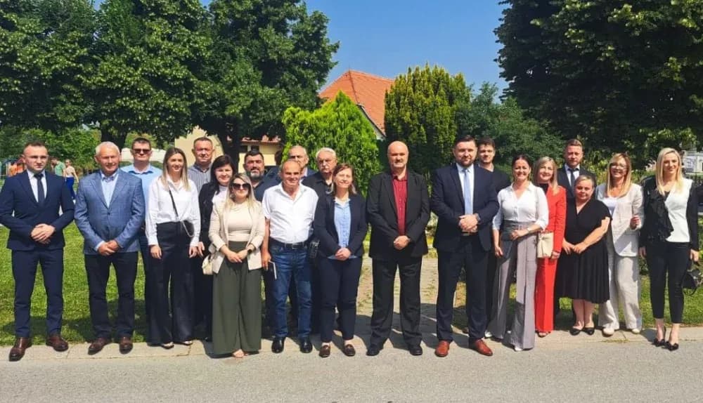 Konstituiran novi saziv Gradskog vijeća Slavonskog Broda