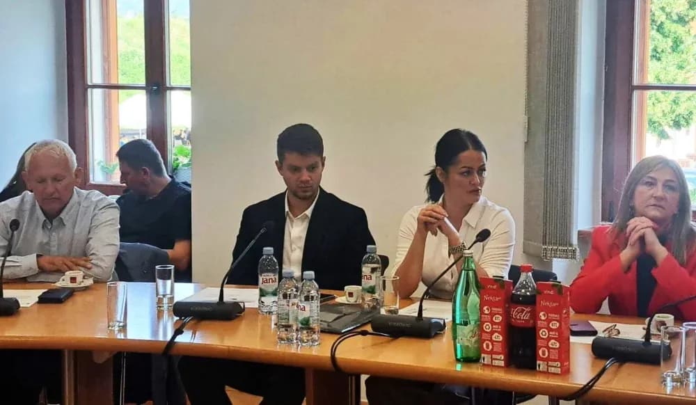 Konstituiran novi saziv Gradskog vijeća Slavonskog Broda