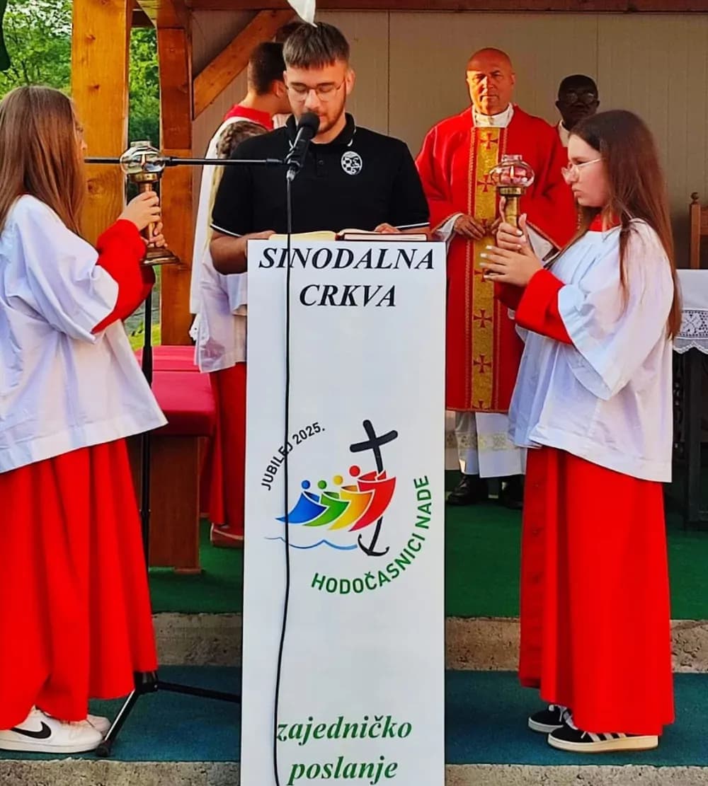 U Podvinje stižu brojni hodočasnici, počela duhovna priprava za slavlje Antunova