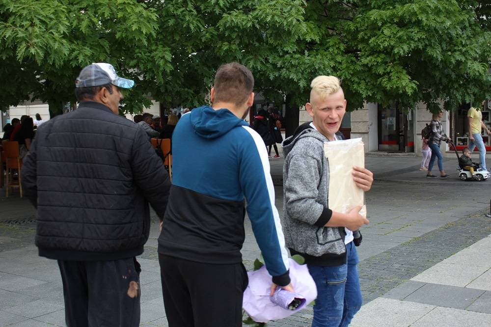 Hodočastili 15 kilometara svetom Anti i spojili dvije župe u dvije države