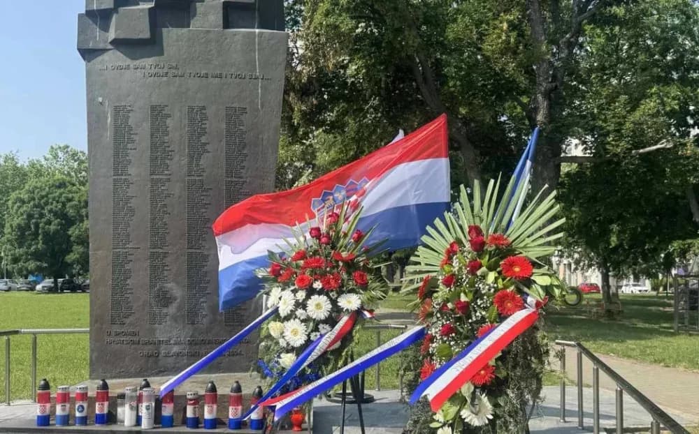 Obilježena 34. obljetnica osnutka 3. bojne 3. gardijske brigade ʼKuneʼ