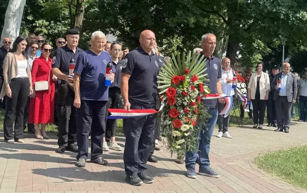 Obilježena 34. obljetnica osnutka 3. bojne 3. gardijske brigade ʼKuneʼ