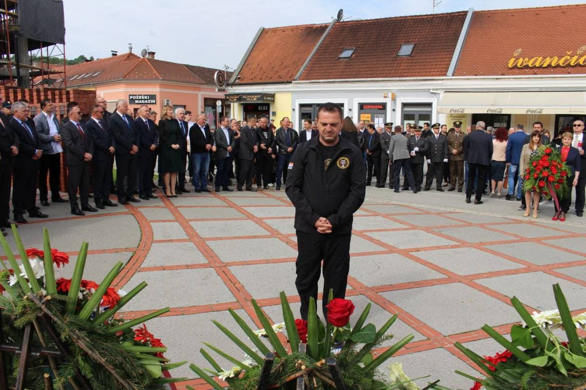 Obilježena 34. obljetnica osnutka 3. bojne 3. gardijske brigade ʼKuneʼ
