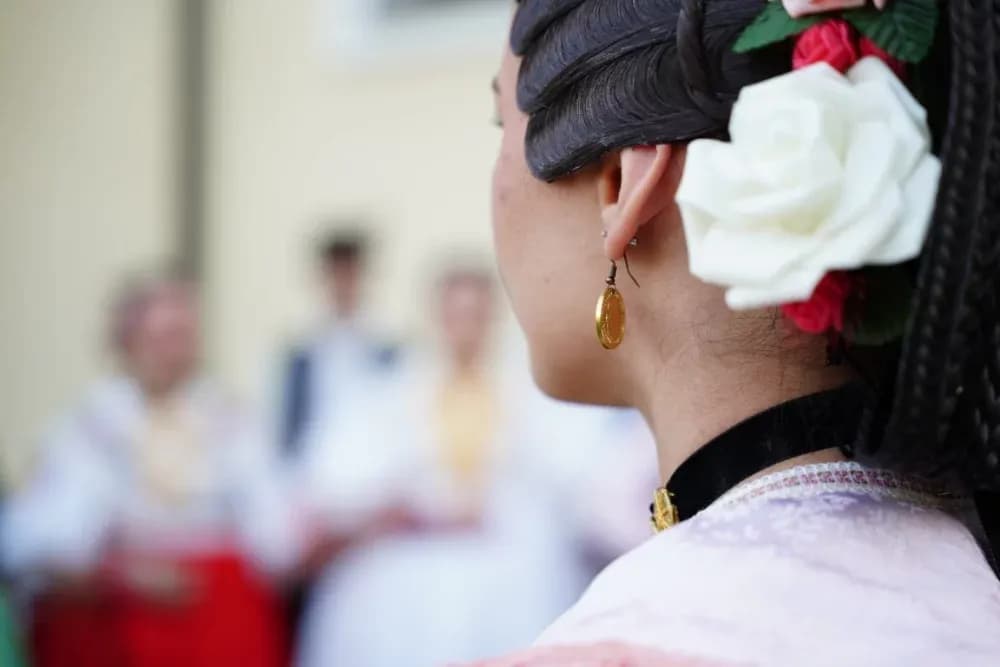 LJETO U SIBINJU: Brojna publika oduševljena nastupom KUD-ova i Slavonskih lola