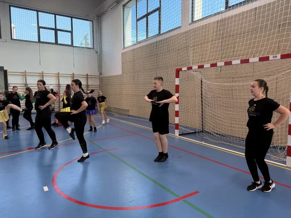 Športsko plesni klub Top Dance obilježio 30 godina predanog rada s djecom i mladima