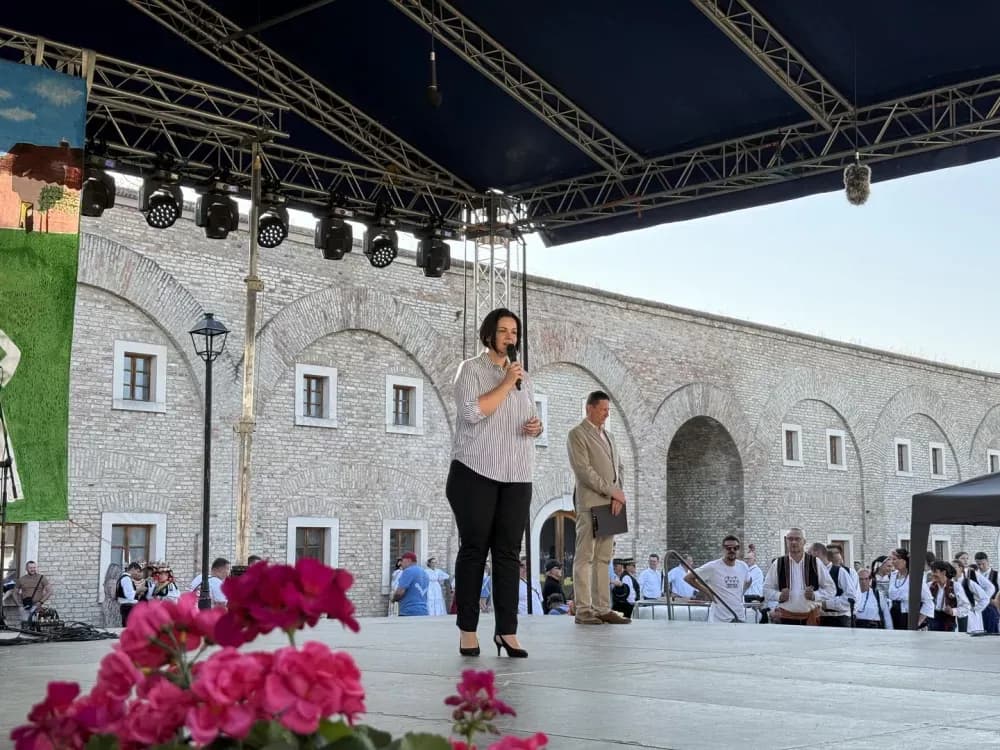 Brodskim kolom slavonska tradicija zasjala u punom sjaju