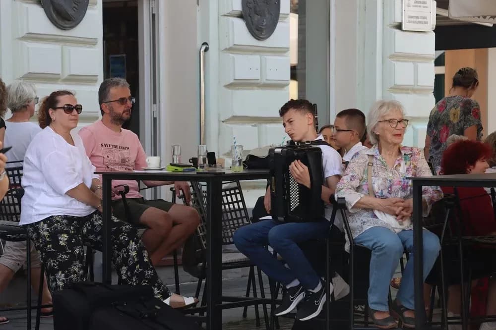 U subotu Slavonski Brod slavi Svjetski dan glazbe 2025.