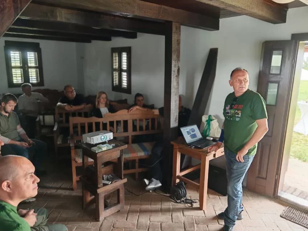 Natura Slavonica provodi projekt s ciljem smanjenja negativnog utjecaja triju invazivnih vrsta na bioraznolikost zaštićenih područja