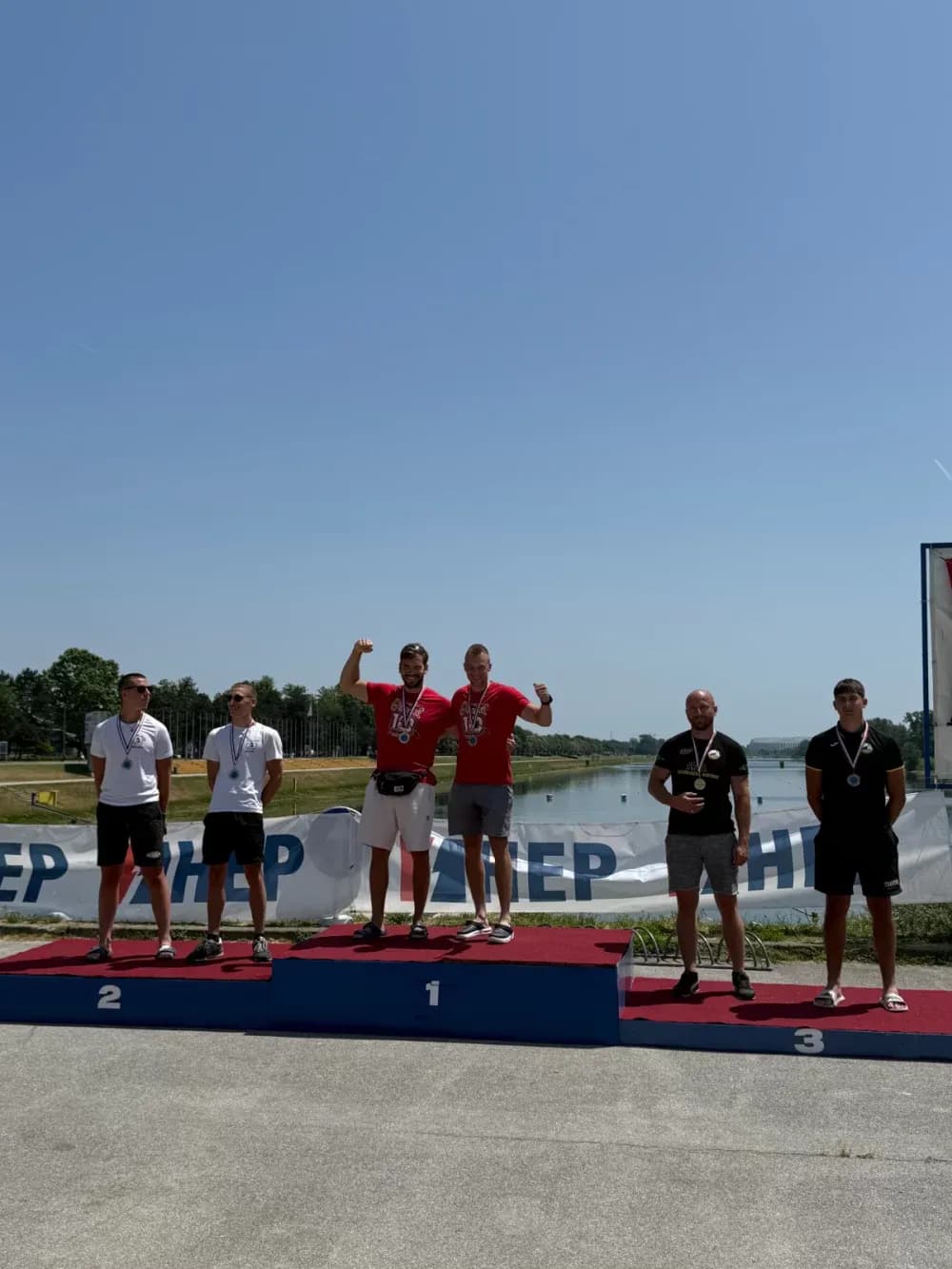 Brodski KKK Olimpik uspješan na Državnom prvenstvu