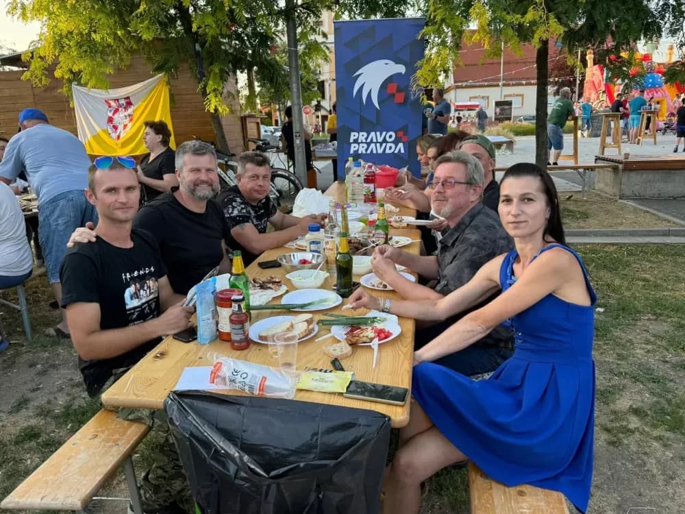 Kao i uvijek u Donjim Andrijevcima: Veseli sudionici, dobra hrana i odlična atmosfera