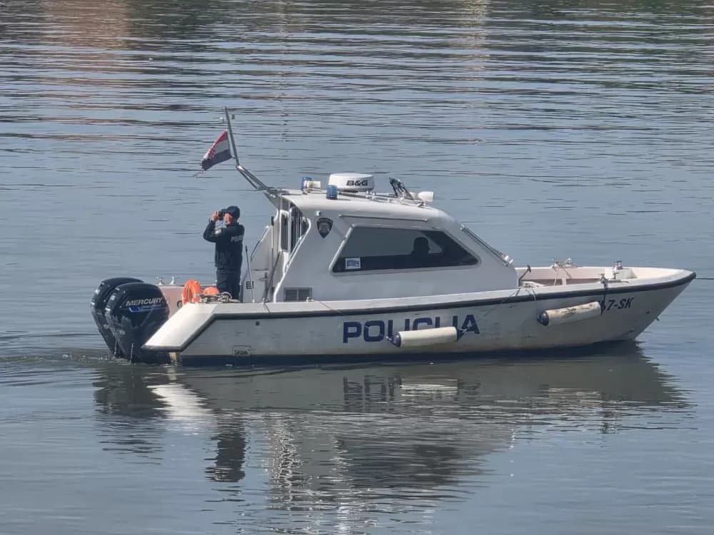Spriječeno krijumčarenje stranih državljana