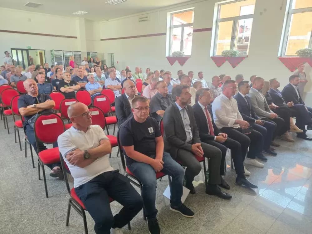 Općina Klakar referentno mjerilo po kome su se druge općine uspoređivale