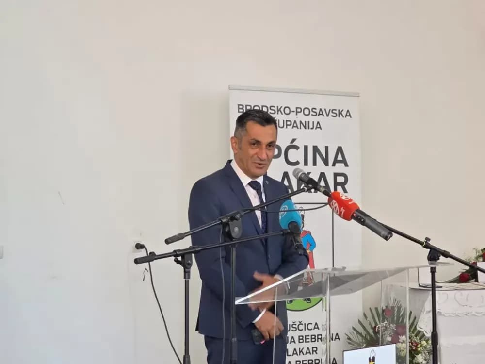 Općina Klakar referentno mjerilo po kome su se druge općine uspoređivale