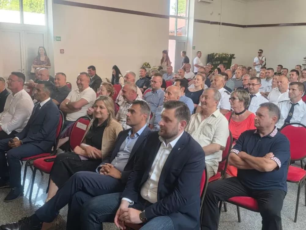 Općina Klakar referentno mjerilo po kome su se druge općine uspoređivale