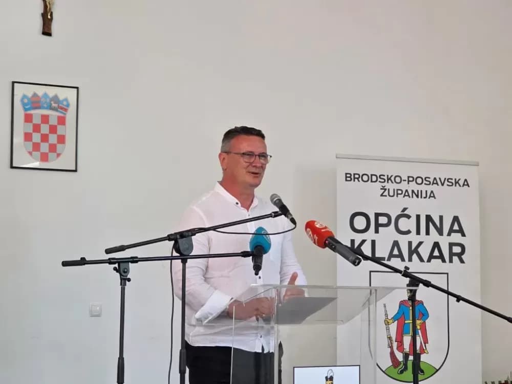 Općina Klakar referentno mjerilo po kome su se druge općine uspoređivale