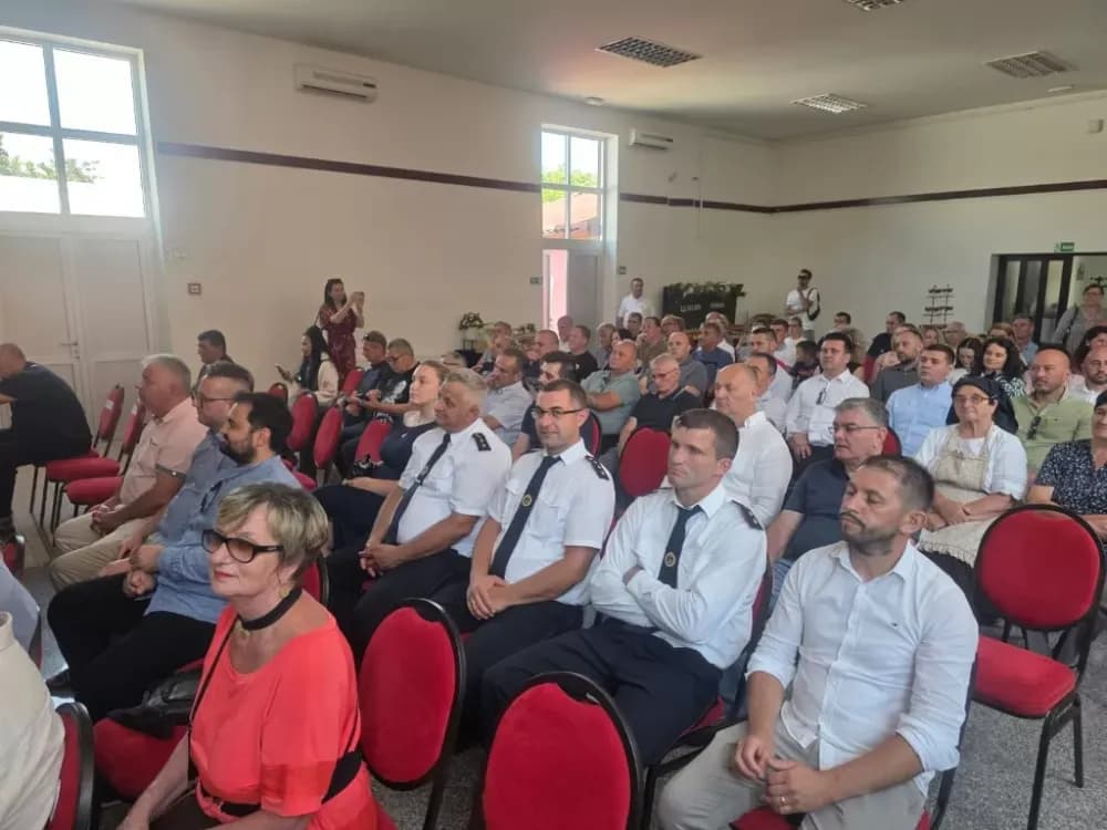 Općina Klakar referentno mjerilo po kome su se druge općine uspoređivale