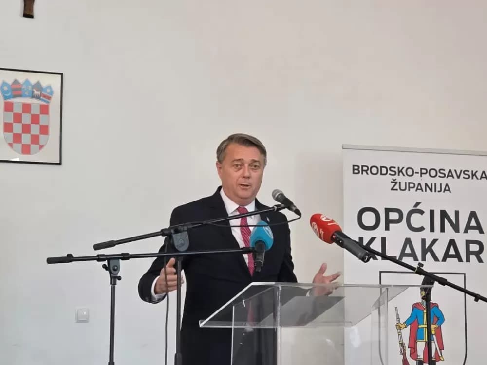 Općina Klakar referentno mjerilo po kome su se druge općine uspoređivale