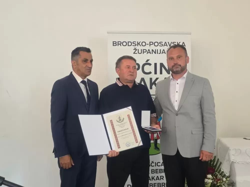 Općina Klakar referentno mjerilo po kome su se druge općine uspoređivale