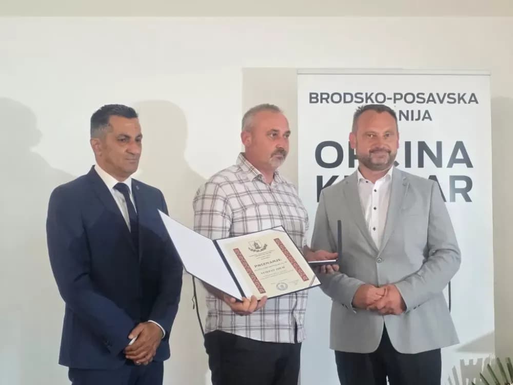 Općina Klakar referentno mjerilo po kome su se druge općine uspoređivale