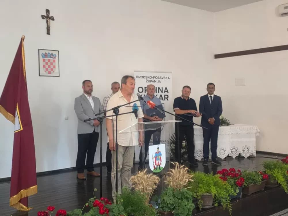 Općina Klakar referentno mjerilo po kome su se druge općine uspoređivale