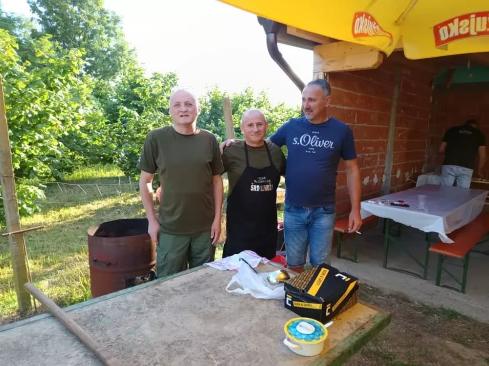 Pobjednici utakmice pasa u gateru su iz brodskog kraja