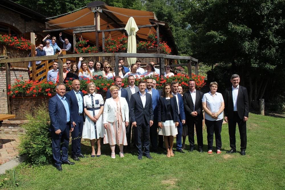 PLETERNICA: Otvoreno 17. europsko prvenstvo u kombiniranom lovnom streljaštvu