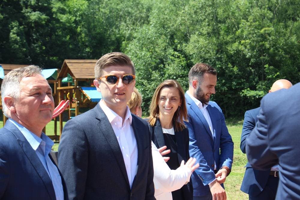 PLETERNICA: Otvoreno 17. europsko prvenstvo u kombiniranom lovnom streljaštvu