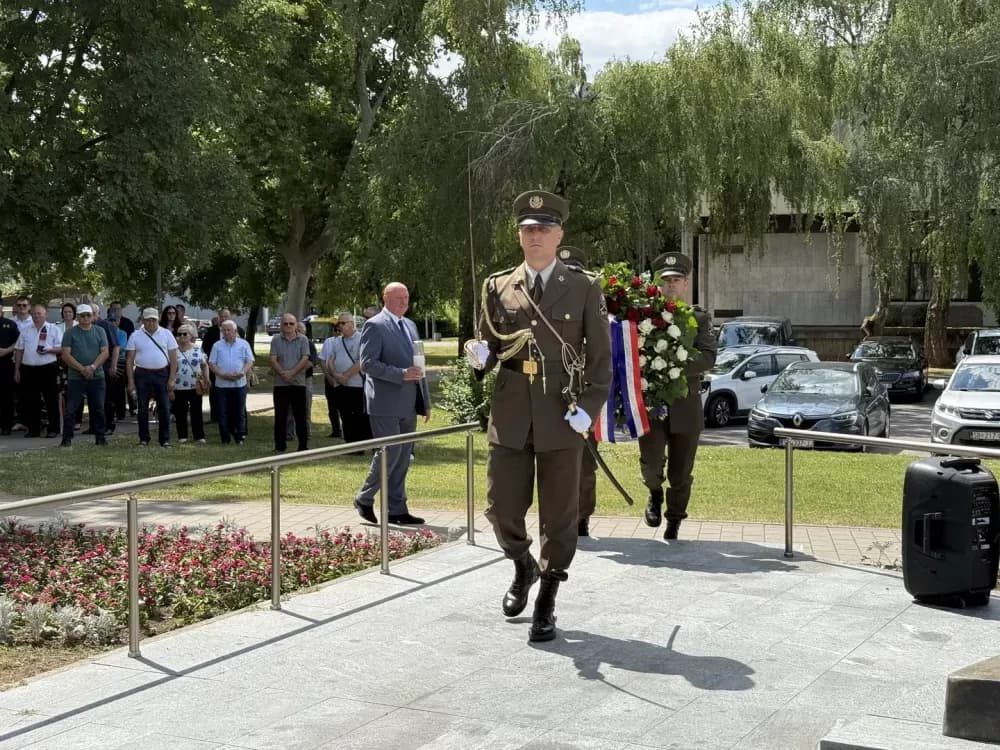 Obilježena 34. obljetnica osnutka 108. brigade ZNG RH