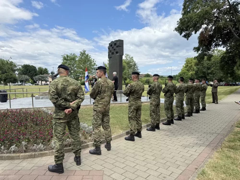 Obilježena 34. obljetnica osnutka 108. brigade ZNG RH