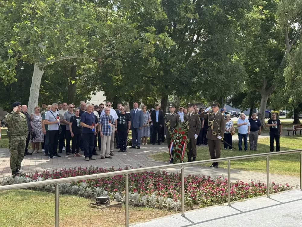 Obilježena 34. obljetnica osnutka 108. brigade ZNG RH