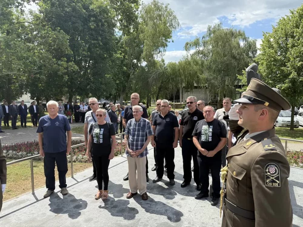 Obilježena 34. obljetnica osnutka 108. brigade ZNG RH
