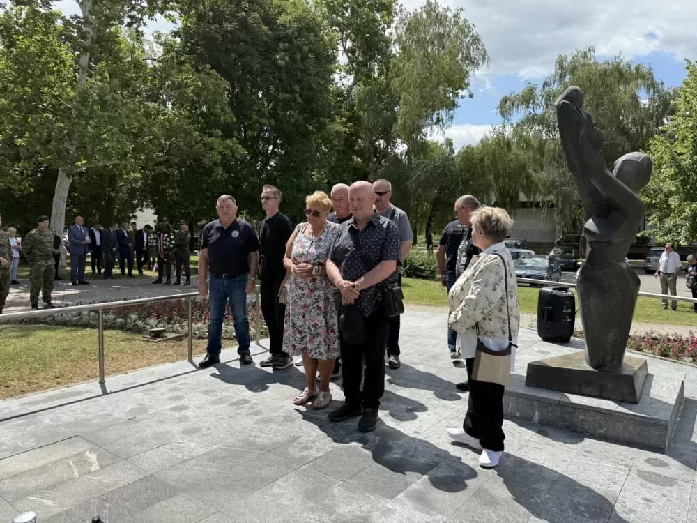 Obilježena 34. obljetnica osnutka 108. brigade ZNG RH