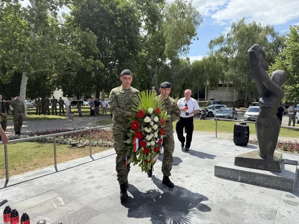 Obilježena 34. obljetnica osnutka 108. brigade ZNG RH